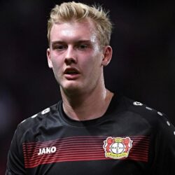 Brandt keen on Leverkusen stay