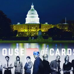 House of Cards Wallpapers