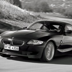 BMW Z4 M Coupe wallpapers