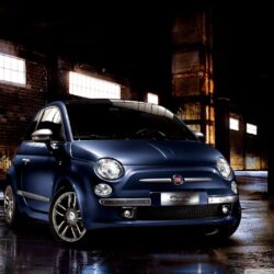 Fiat 500 Convertible wallpapers – wallpapers free download