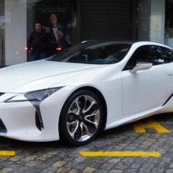 2018 Lexus LC 500 and LC 500h First Drive Review