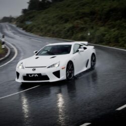Luxury Lexus Lfa Wallpapers At Wallpapers 1080p Cars Gallery