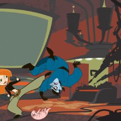 kim possible wallpapers