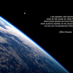 Albert Einstein Quote HD Wallpapers