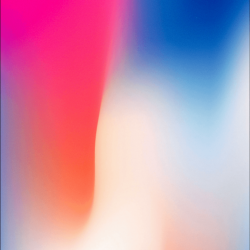 iPhone 8 and iPhone X stock wallpapers collection [direct download