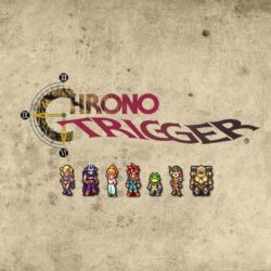 Chrono Trigger iPad 1 & 2 Wallpapers