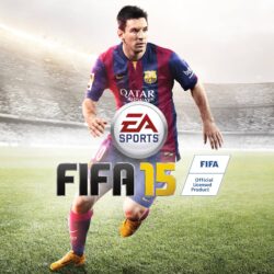 FIFA 15 Game Wallpapers