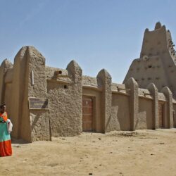 Cultural Heritage Sites of Mali