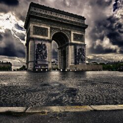Arc de Triomphe[1920 × 1080] : wallpapers