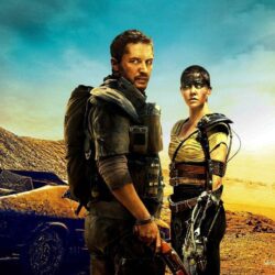 Mad Max Fury Road Movie Wallpapers
