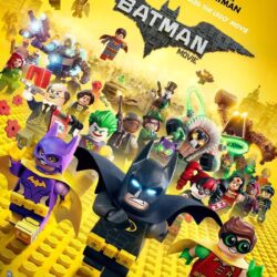 The Lego Batman Movie 2017 Movie Posters