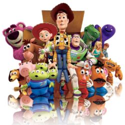 15 Quality Toy Story Wallpapers, Cartoons