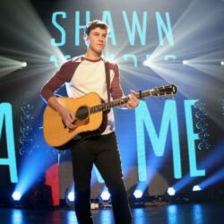 Shawn Mendes Represented For Canada As 2014&Big Breakout