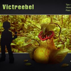 Victreebel in real life by BaltasarVischi