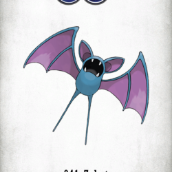 041 Character Zubat