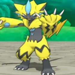 New Pokemon To Be Revealed This Weekend, Likely Zeraora!