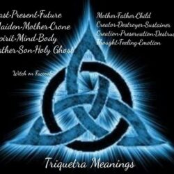 Triquetra Meanings …