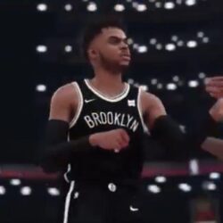 D’Angelo Russell is the ‘face’ of the Nets in NBA 2K18 trailer