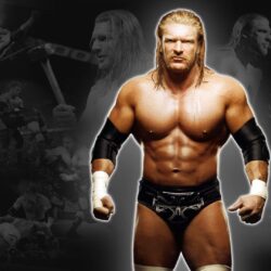 WWE Champion and American Wrestler Triple H HD WallpapersHD