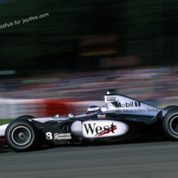 Formula 1 : Mika Hakkinen