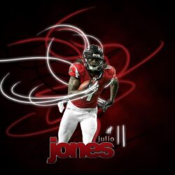 Julio Jones Falcons