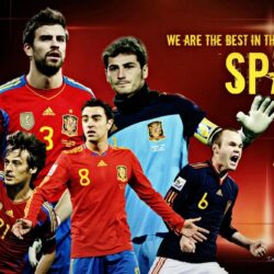 Spain National Team Wallpapers 2018 ·①