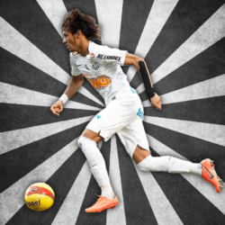 Banner, Wallpapers, etc. on Santos