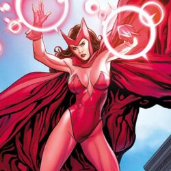 47 Scarlet Witch HD Wallpapers
