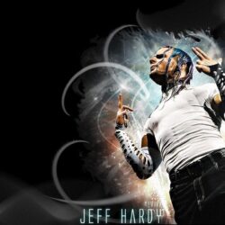 Jeff Hardy Latest HD Wallpapers 2012