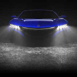 Acura NSX 2017 Wallpapers