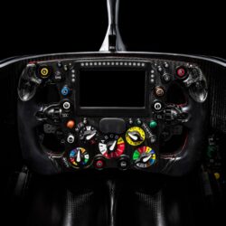 2018 Sauber C37 F1 car launch pictures