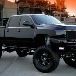 Lifted Truck Wallpapers Group