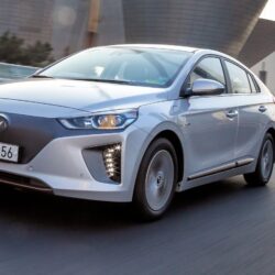 Hyundai Ioniq hybrid, PHEV and EV expected by early 2018