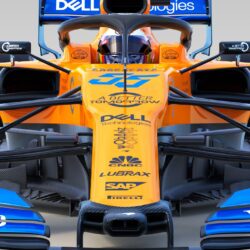 McLaren MCL34 F1 2019 4K Wallpapers