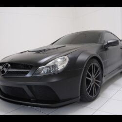 AMG Brabus Mercedes