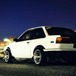 2 Toyota AE86 HD Wallpapers