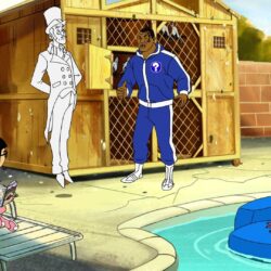 The Mike Tyson Mysteries Premieres Tonight on Adult Swim!