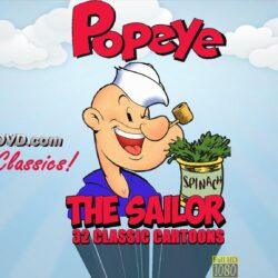 The BIGGEST POPEYE THE SAILOR MAN COMPILATION: Popeye, Bluto and