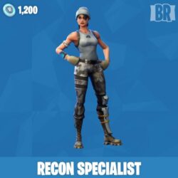 Recon Specialist or Arctic Assassin?