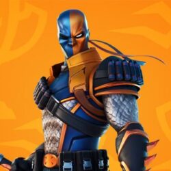 Deathstroke Zero Fortnite wallpapers