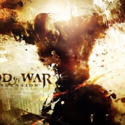 God of War Ascension Wallpapers by Gigy1996