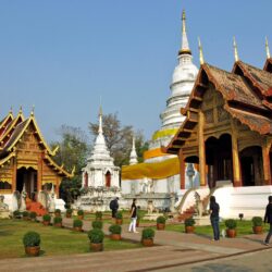 Wat Phra Singh Temple Wallpapers – Travel HD Wallpapers
