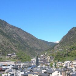 Andorra la Vella …and the rest of Andorra!