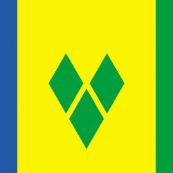 Pictures Saint Vincent and the Grenadines Flag