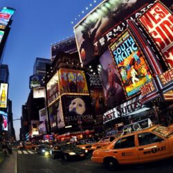 Time Square New York wallpapers