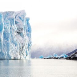 Download Iceberg, Ocean, Argentina, Patagonia, Sky