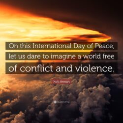 International Day of Peace Wallpapers 6