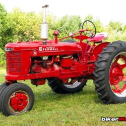 Farmall Tractor Wallpapers