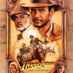 Indiana Jones image Last Crusade Poster HD wallpapers and backgrounds