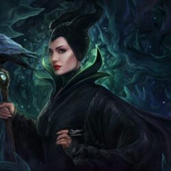 Maleficent HD Wallpapers